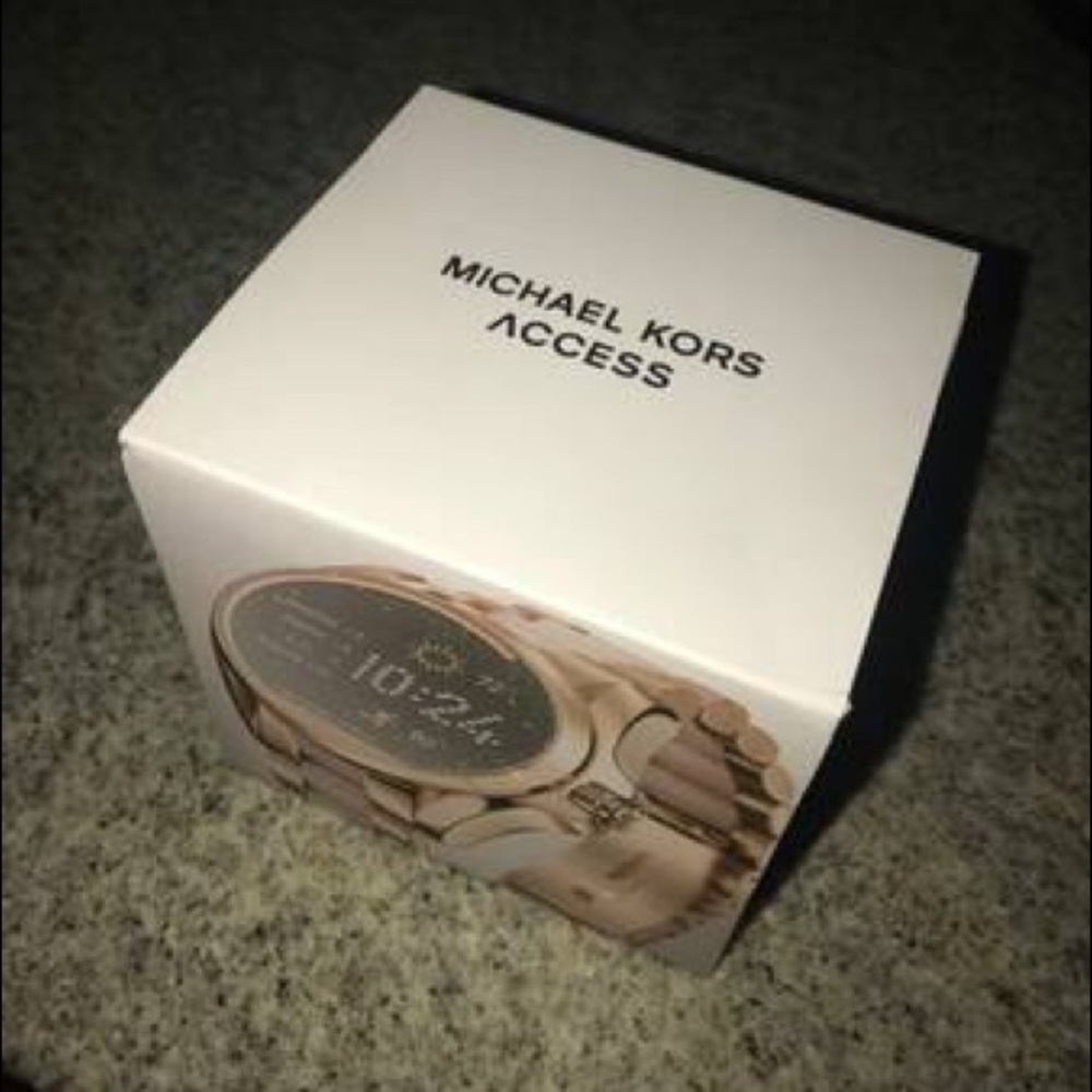 Michael Kors Bradshaw Smartwatch